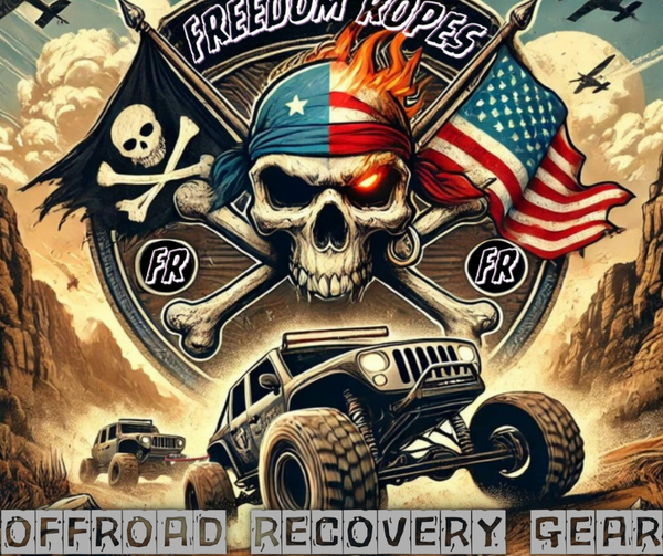 Offroad Recovery Gear For All Size Vehicles
