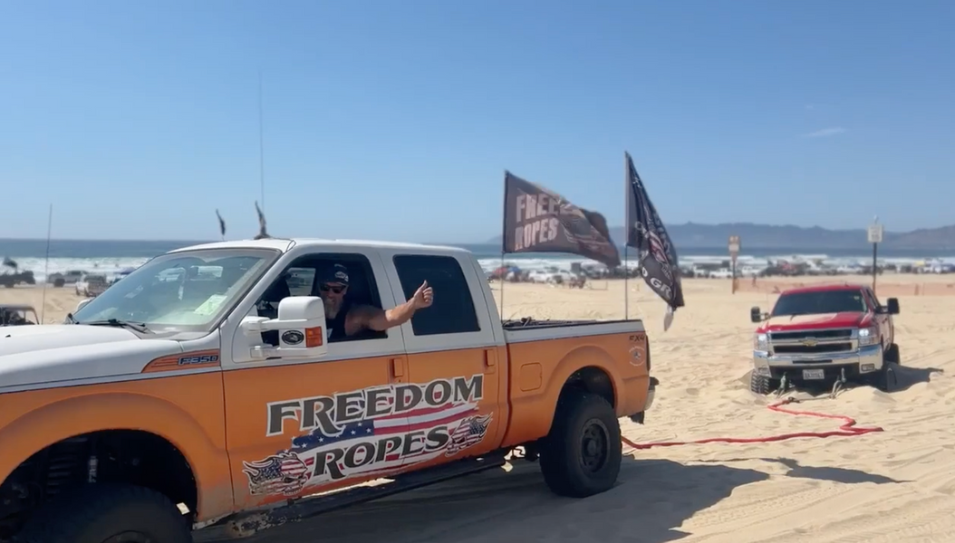 Freedom Recovery Ropes