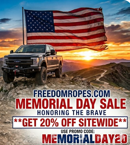 Freedom Ropes Freedom Ropes