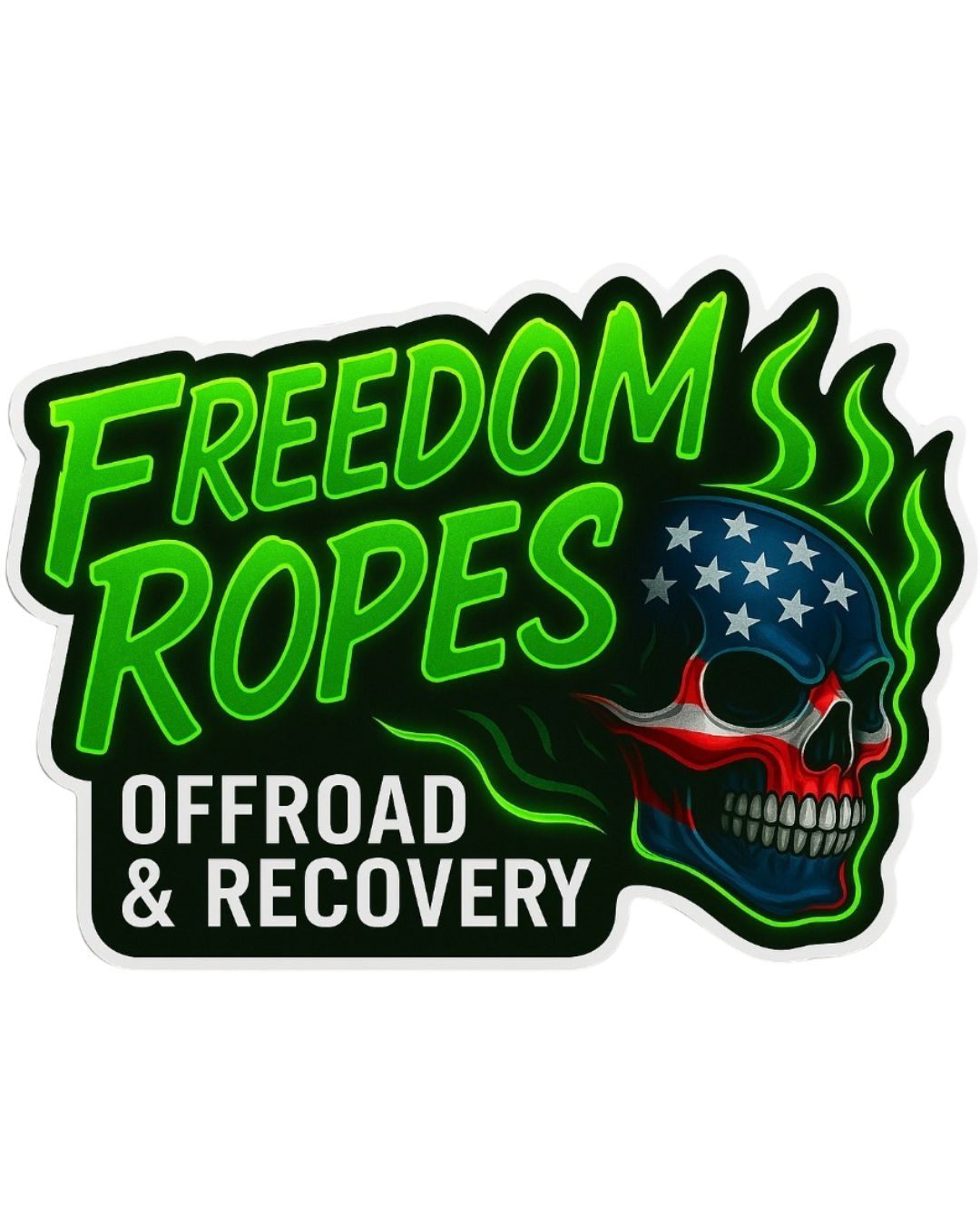 Freedom Ropes