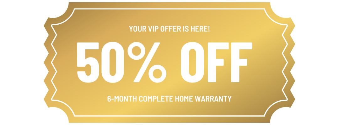 VIP 50% Offer