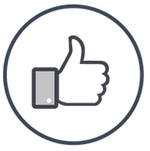 thumbs up