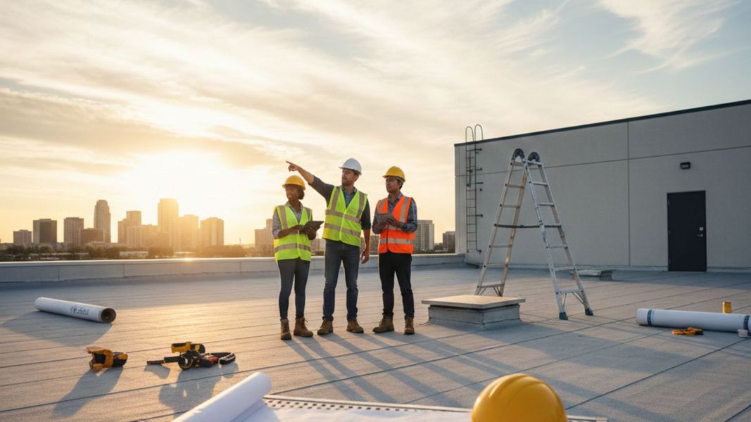 How To Choose The Best Commercial Roofing header.jpg