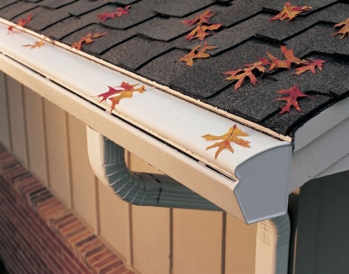 k-guard gutter k-guard gutter