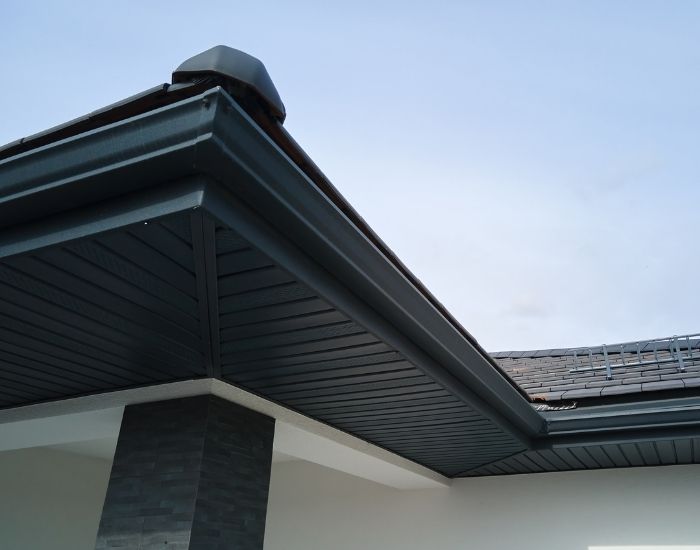 custom gutter