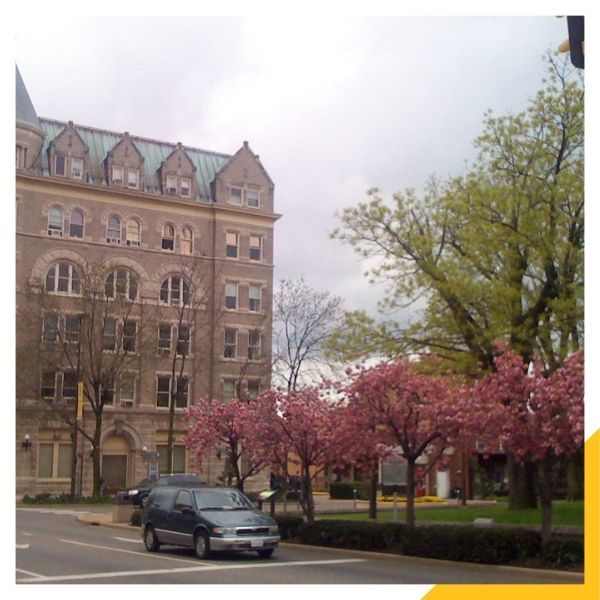 Harrisonburg building
