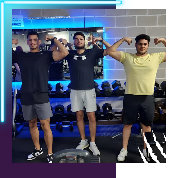 BeastMode Fitness member.