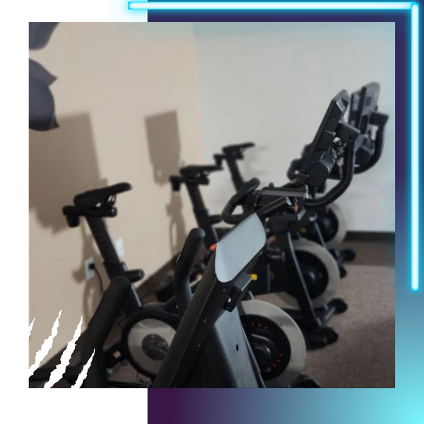 BeastMode Fitness equipment.