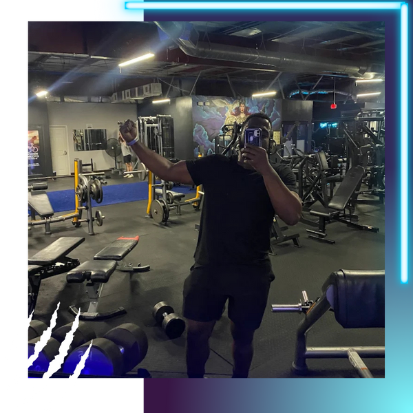 BeastMode Fitness member.