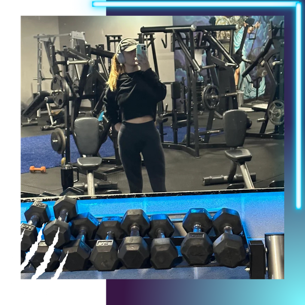 BeastMode Fitness member.