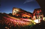 red rocks