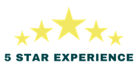 Five star experience