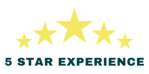 Five star experience