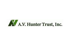 a.v. hunter trust, inc. logo