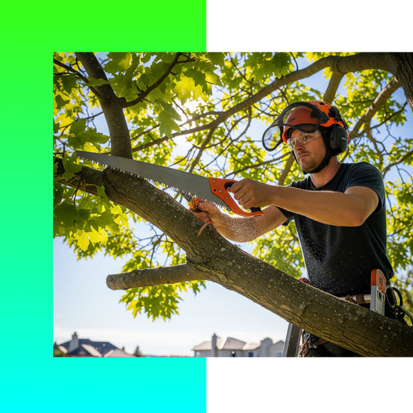 Tree trimming