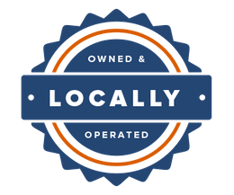 Locally Owned Badge