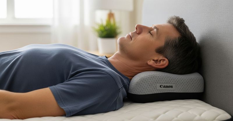 The Role of Sleep in Neck Pain Management.jpg