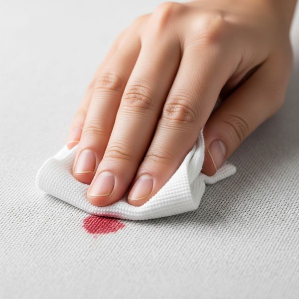 image of a stain