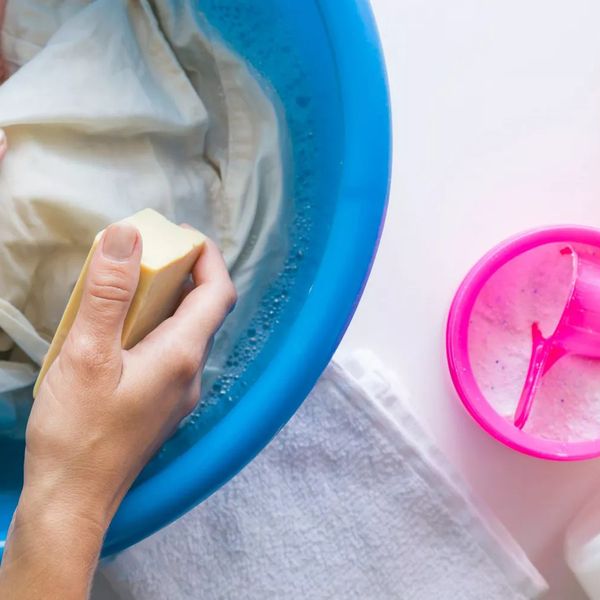 image of stain removal