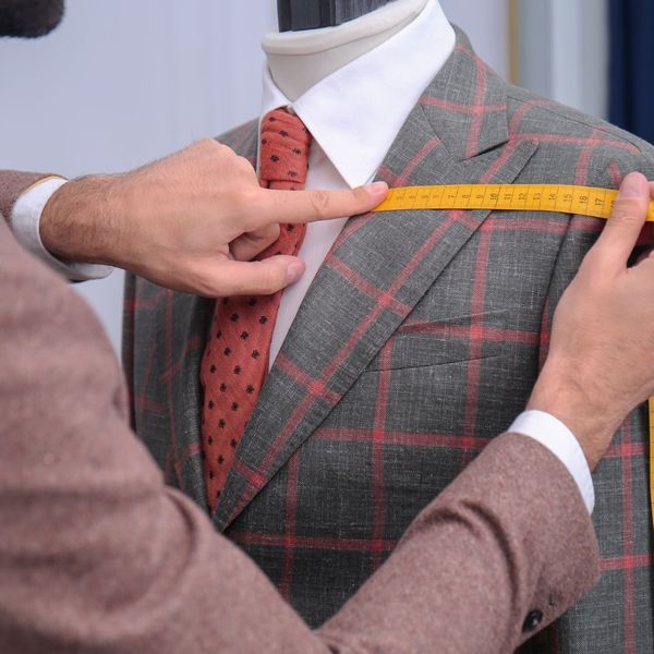 tailor making alterations