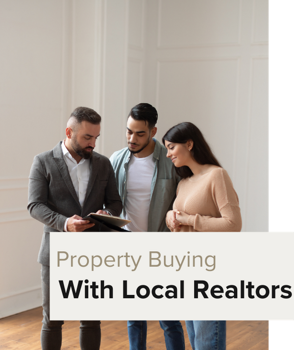 Property Buying With Local Realtors