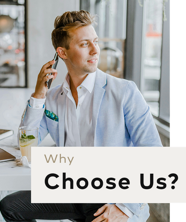 Why Choose Us