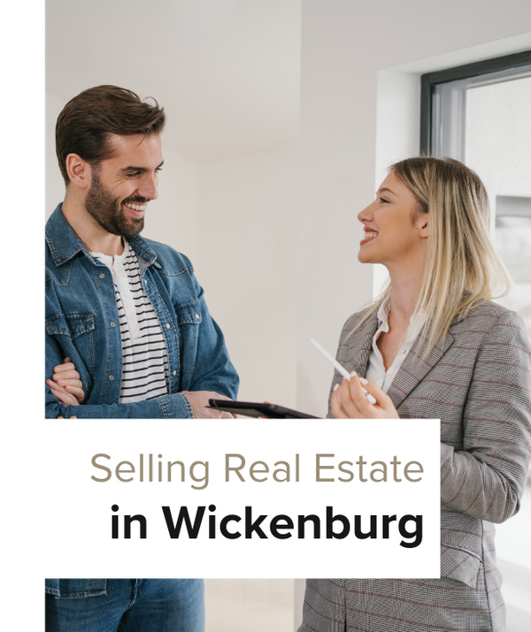 Selling Real Estate in Wickenburg