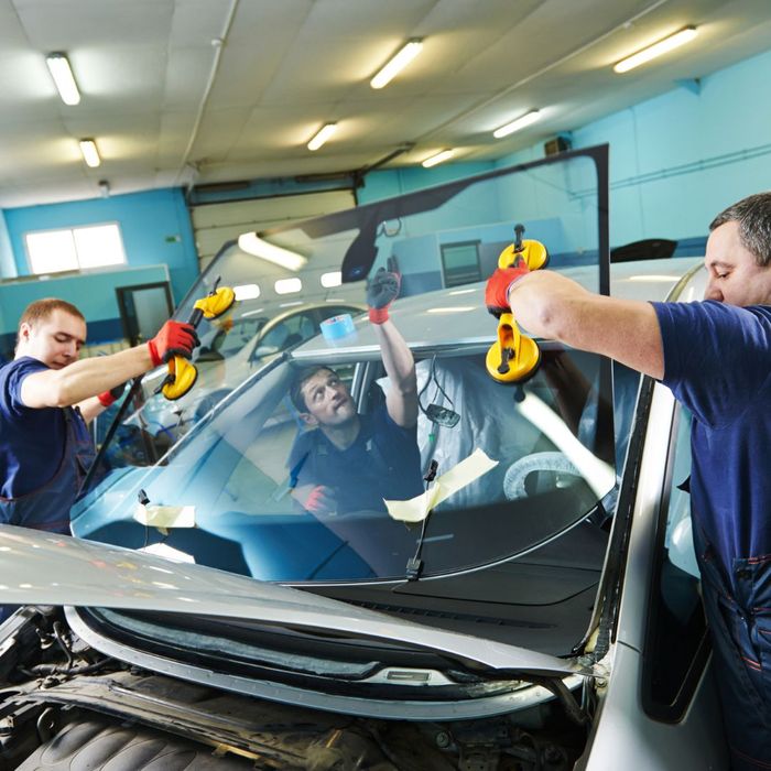 windshield replacement
