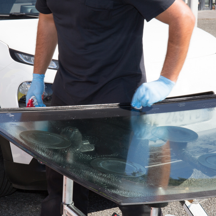 windshield replacement. 