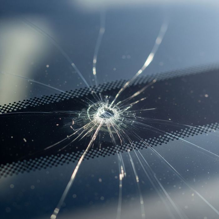 windshield crack windshield crack