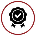 icon of badge