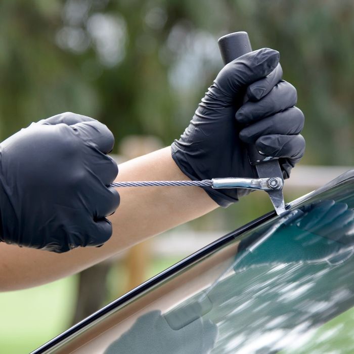 windshield maintenance