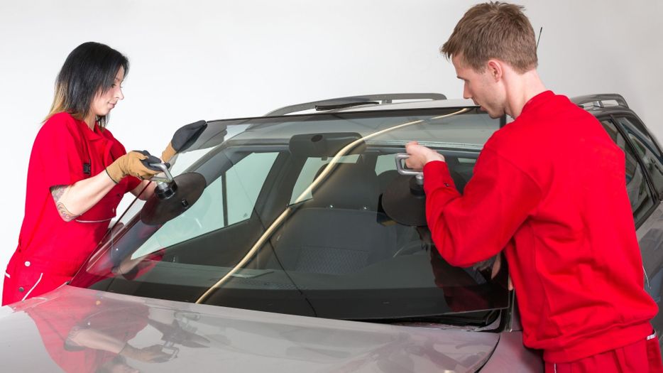 windshield replacement