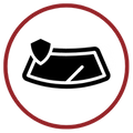 icon of windshield