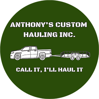 Anthony's Custom Hauling
