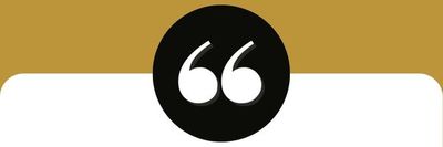 Testimonial icon Testimonial icon
