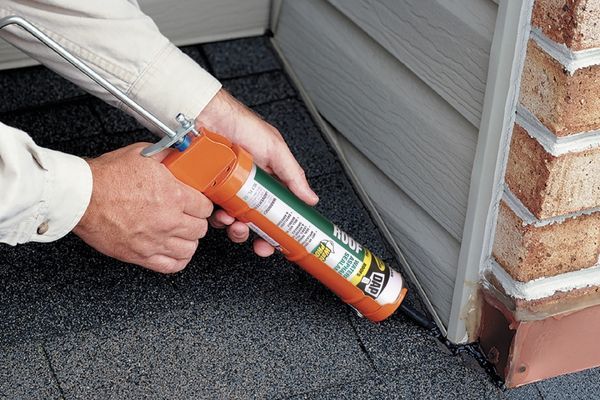 Roof sealant 
