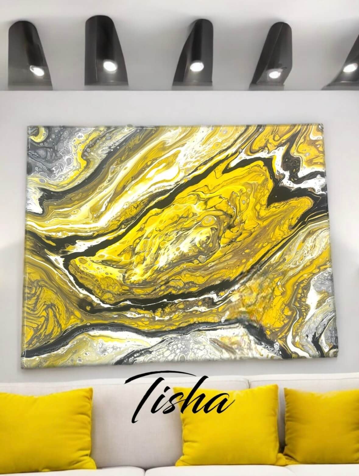 art piece by Touched By Tisha