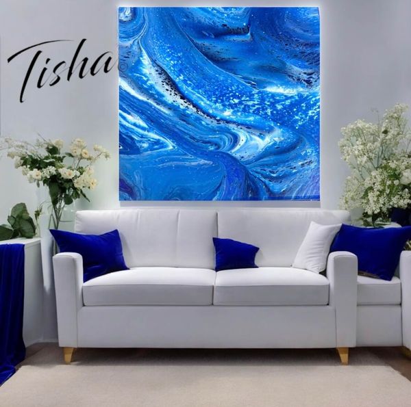 art piece by Touched By Tisha