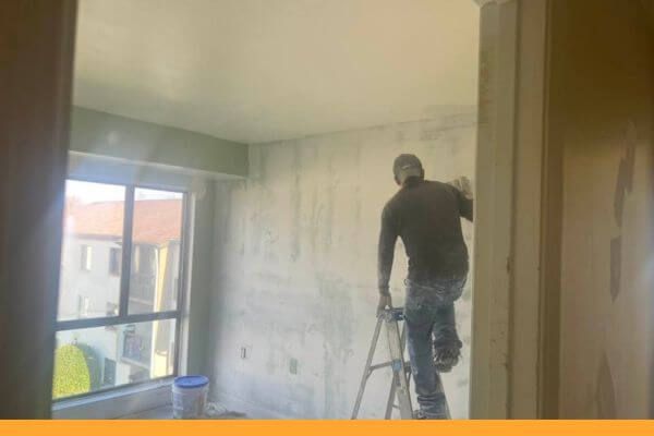 drywalling services in home