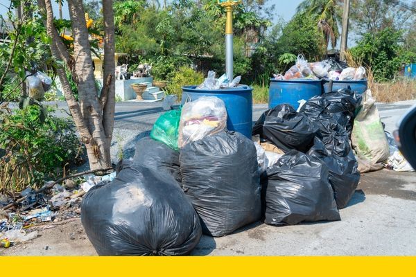 garbage