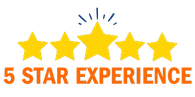 5 star experience