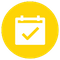 schedule icon