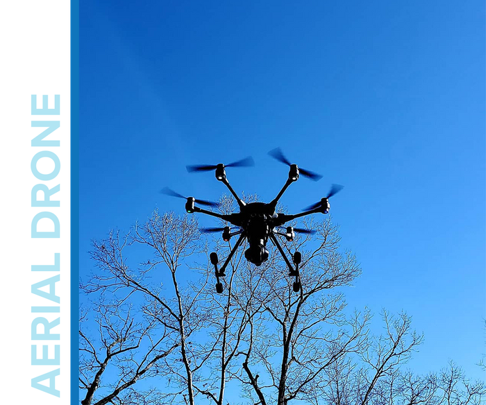 aerial drone