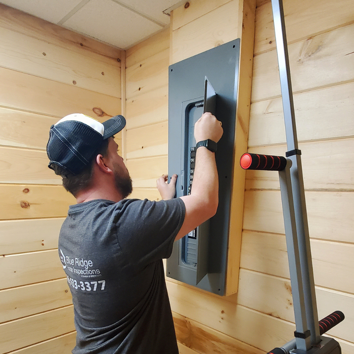 Electrical Panel Inspection