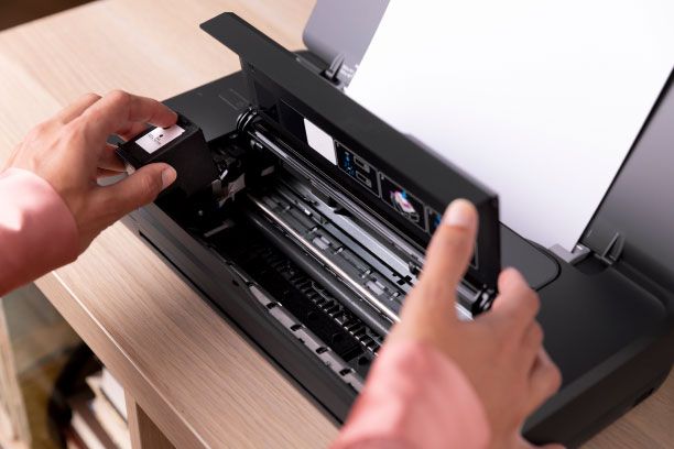 Printer repair services Baltimore