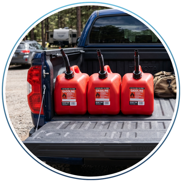 Fuel delivery services