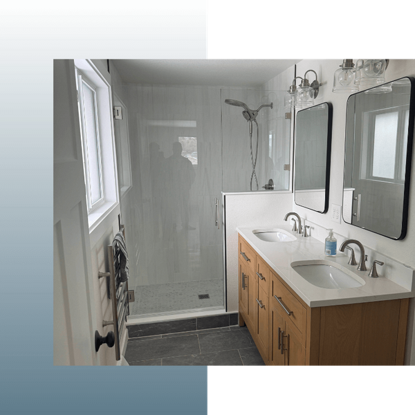 newly remodeled bathroom newly remodeled bathroom