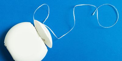floss container