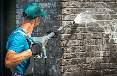 BEST EXPERT BRICK WASHING AND MASONRY CLEANING IN SNOHOMISH, WA